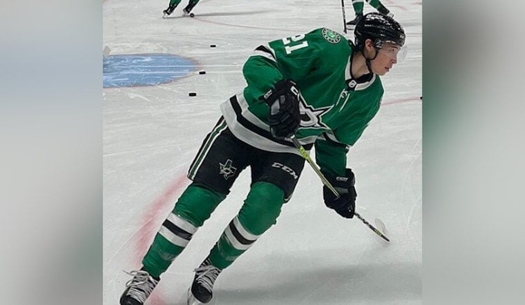 Kraken Whiff Big As Jason Robertson Snubs $15M Seattle Payday