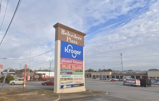 Kroger Walks, $24 Million Steps In to Rescue Decatur's Belvedere Plaza