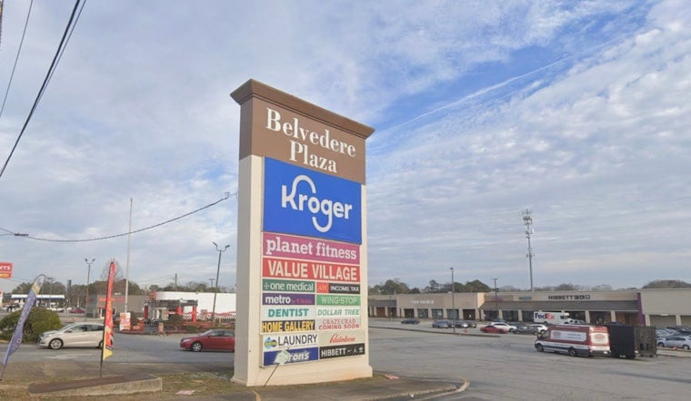 Kroger Walks, $24 Million Steps In to Rescue Decatur's Belvedere Plaza