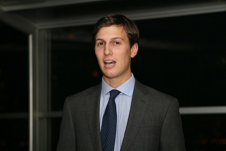 Kushner’s Quiet Oak Ridge Huddle Ramps Up Iran Nuke Gamble