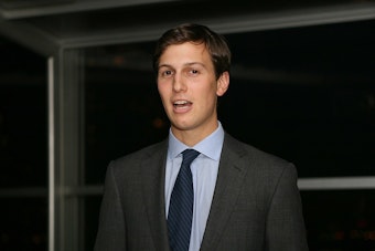 Kushner’s Quiet Oak Ridge Huddle Ramps Up Iran Nuke Gamble