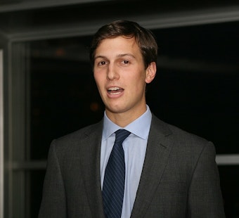 Kushner’s Quiet Oak Ridge Huddle Ramps Up Iran Nuke Gamble