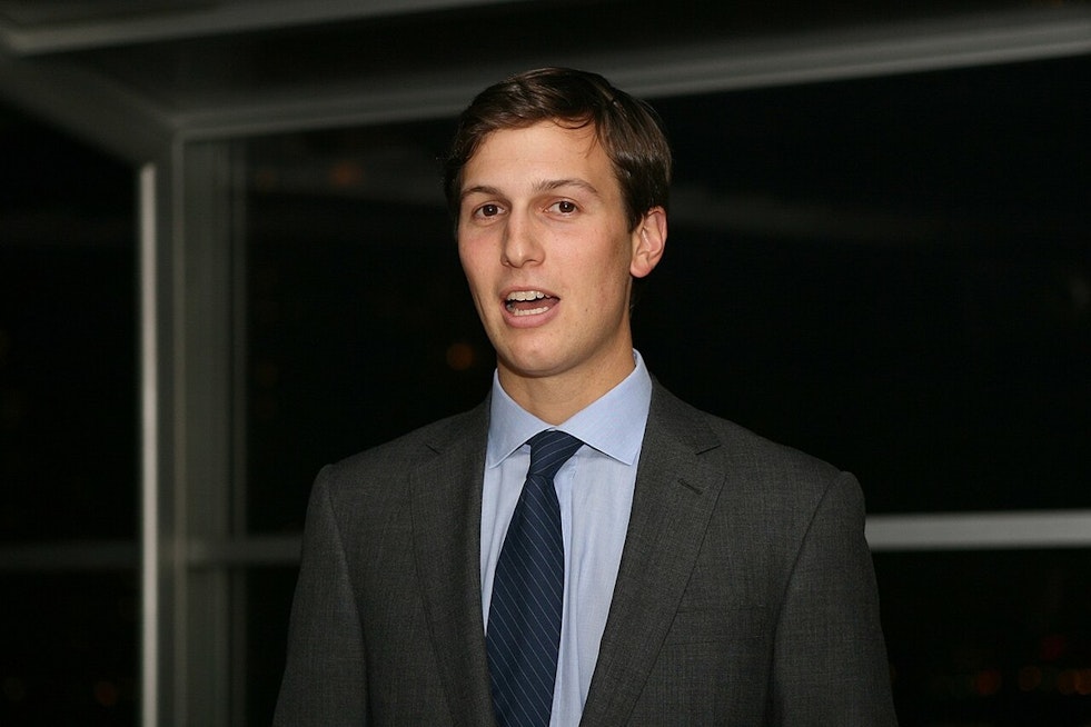 Kushner’s Quiet Oak Ridge Huddle Ramps Up Iran Nuke Gamble