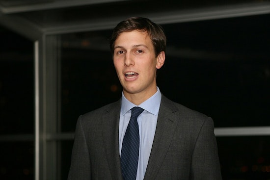 Kushner’s Quiet Oak Ridge Huddle Ramps Up Iran Nuke Gamble