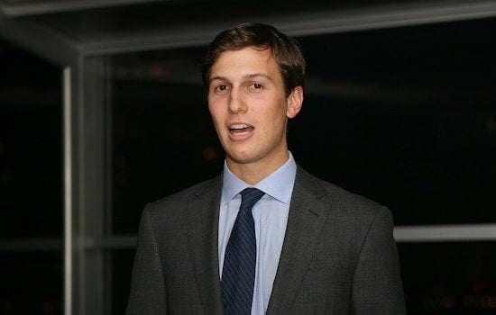 Kushner’s Quiet Oak Ridge Huddle Ramps Up Iran Nuke Gamble