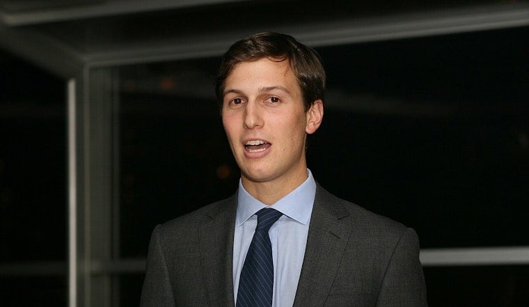 Kushner’s Quiet Oak Ridge Huddle Ramps Up Iran Nuke Gamble