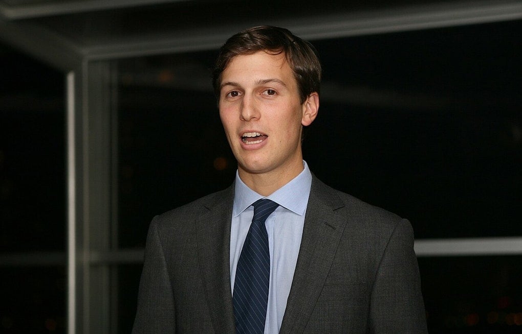 Kushner’s Quiet Oak Ridge Huddle Ramps Up Iran Nuke Gamble