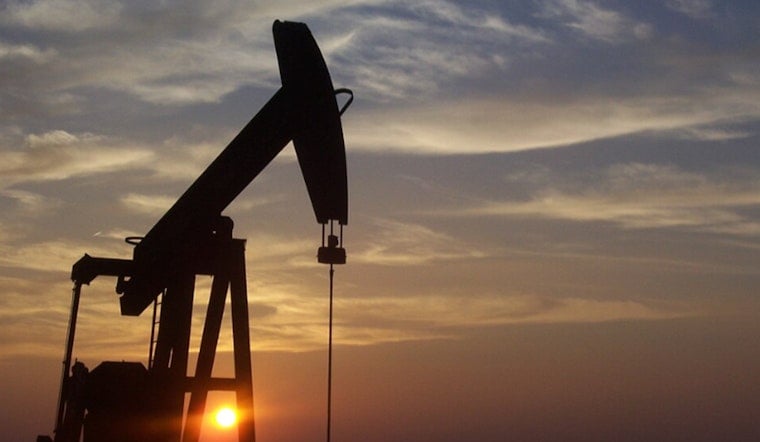 L.A. County Map Tracks Oil Wells and Industrial Sites