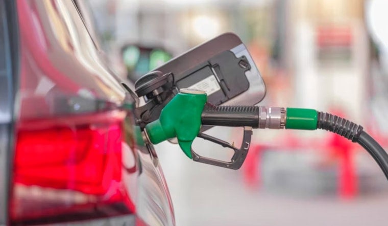 L.A. Gas Prices Drop to $5.93 After 18 Declines