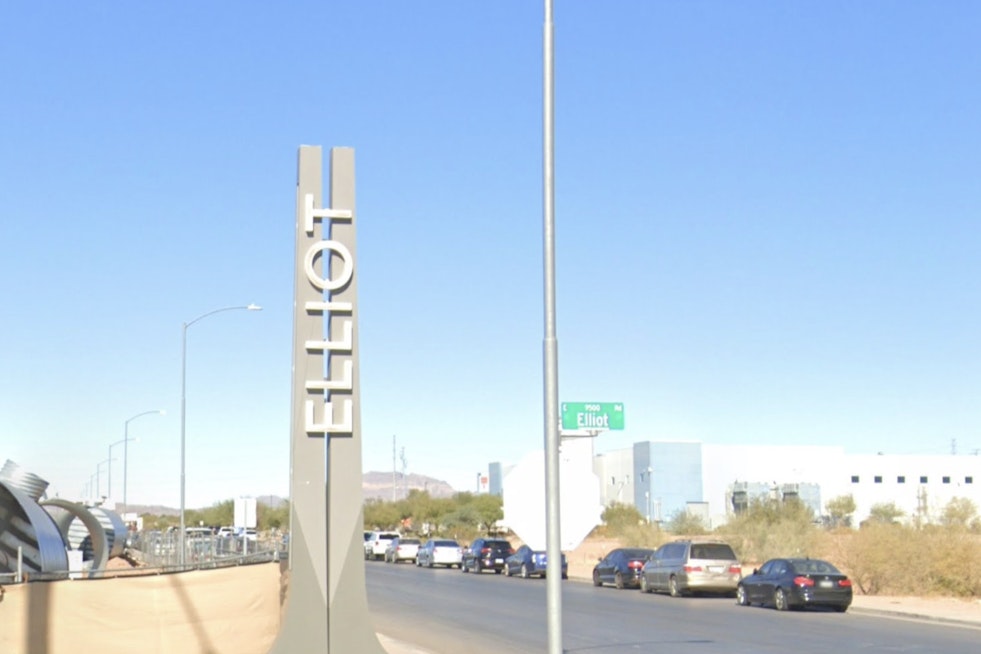LA Investor Drops $98M On Mesa Warehouse Beast By Loop 202