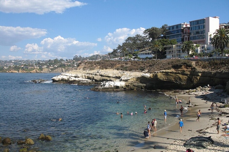 La Jolla Cove Stink Fight: San Diego Poised To Bring Back Odor Spray