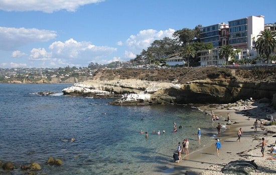 La Jolla Cove Stink Fight: San Diego Poised To Bring Back Odor Spray