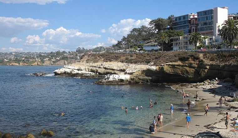 La Jolla Cove Stink Fight: San Diego Poised To Bring Back Odor Spray