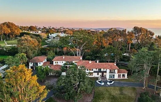 La Jolla’s ‘Versailles’ Mega-Mansion Lists For $27.9 Million