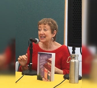 L.A. Kids’ Mystery Writer Outs Xavier Becerra As Her Secret ‘Papa’