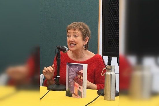 L.A. Kids’ Mystery Writer Outs Xavier Becerra As Her Secret ‘Papa’