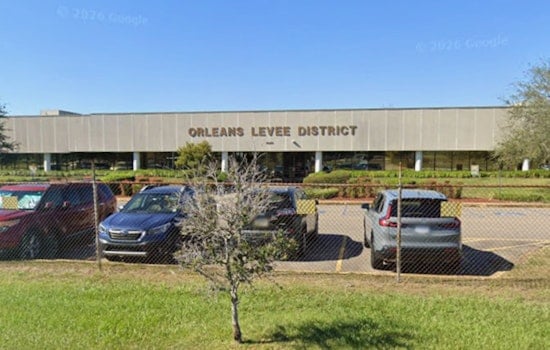 Lafitte Levee District To Join West Bank Authority