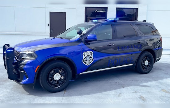 LaGrange Cops Flood Hot Spots In One-Night Push, Haul In 31 Arrests And A Gun