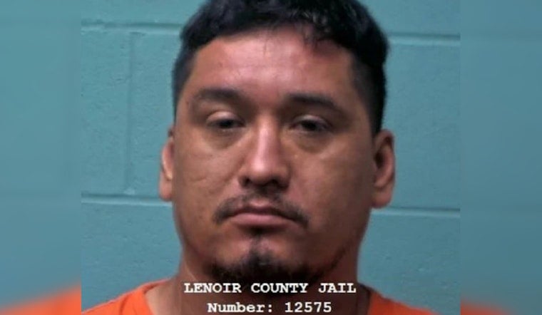 LaGrange Party Turns Chaos as Man Allegedly Shoots Up Kitchen With Toddler Inside