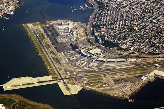 LaGuardia Runway Shut After Fresh Pavement Dip Near May Sinkhole