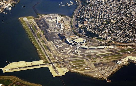 LaGuardia Runway Shut After Fresh Pavement Dip Near May Sinkhole