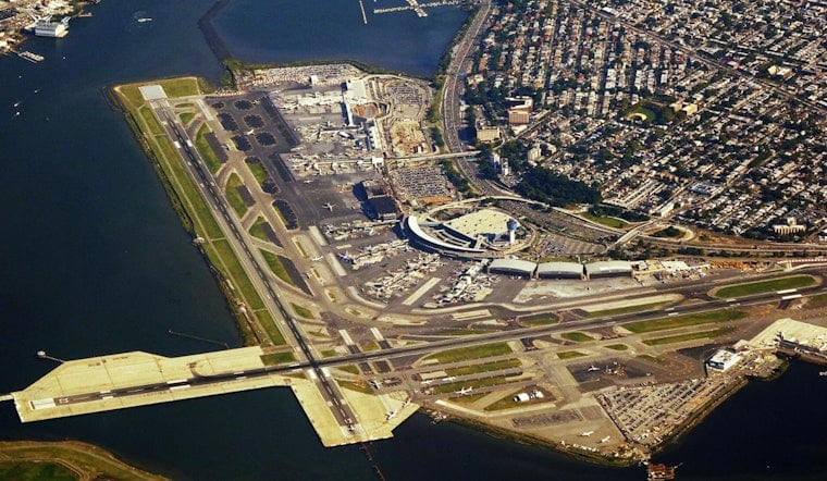 LaGuardia Runway Shut After Fresh Pavement Dip Near May Sinkhole