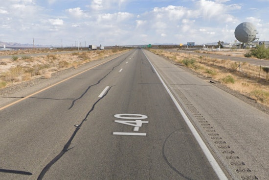 Lake Havasu River Dive Flops as Cops Nab Nearly $500K in Train Loot