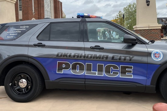 Lake Hefner Manhunt: Cops Swarm Northwest OKC In Serial Robbery Chase