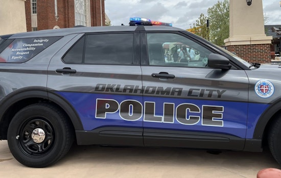 Lake Hefner Manhunt: Cops Swarm Northwest OKC In Serial Robbery Chase