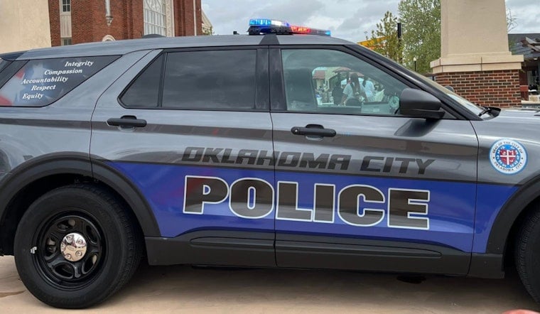 Lake Hefner Manhunt: Cops Swarm Northwest OKC In Serial Robbery Chase