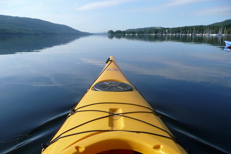 Lake Ivanhoe Kayak Flip Turns Fatal For Walworth County Man