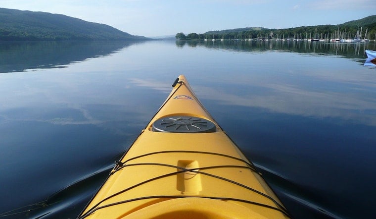 Lake Ivanhoe Kayak Flip Turns Fatal For Walworth County Man