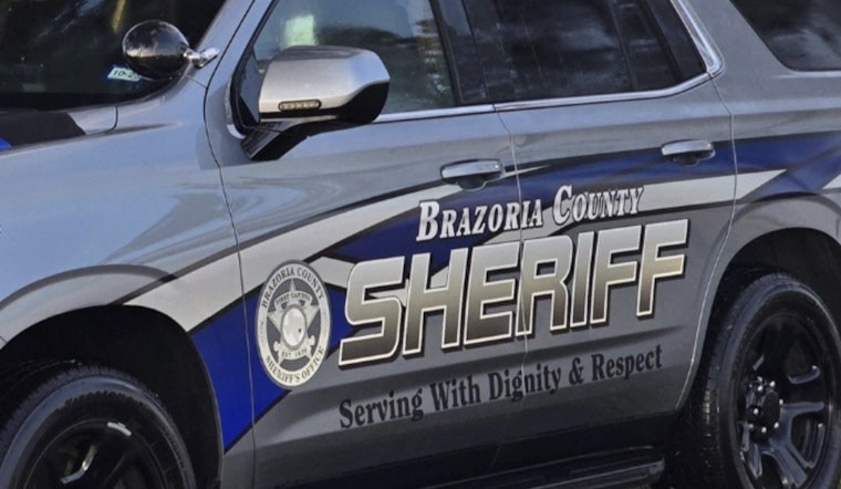Lake Jackson Midnight Traffic Stop Ends In Fatal Garage Shooting