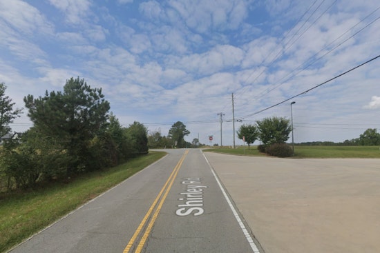 Lake Lanier Bridge Chase Ends At Fire Station As Gainesville Driver Gives Up