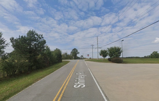 Lake Lanier Bridge Chase Ends At Fire Station As Gainesville Driver Gives Up