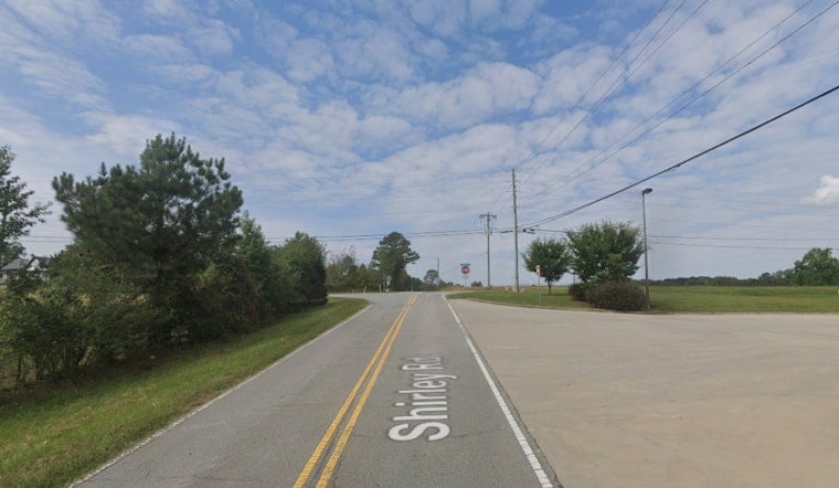 Lake Lanier Bridge Chase Ends At Fire Station As Gainesville Driver Gives Up