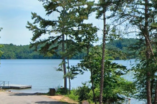 Lake Lanier Swim Turns Tragic For 21-Year-Old Near Gainesville