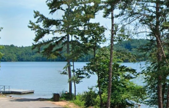 Lake Lanier Swim Turns Tragic For 21-Year-Old Near Gainesville