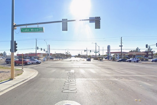 Lake Mead Speed Crash Leaves Five Hurt, Vegas Driver Hit With Child Abuse Rap
