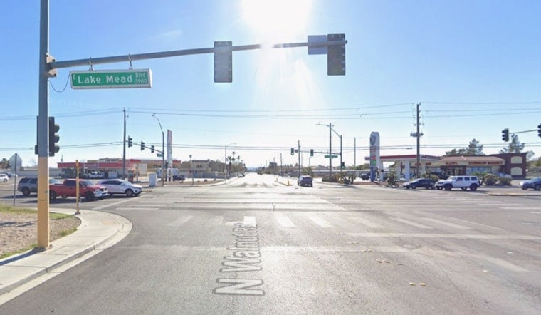 Lake Mead Speed Crash Leaves Five Hurt, Vegas Driver Hit With Child Abuse Rap