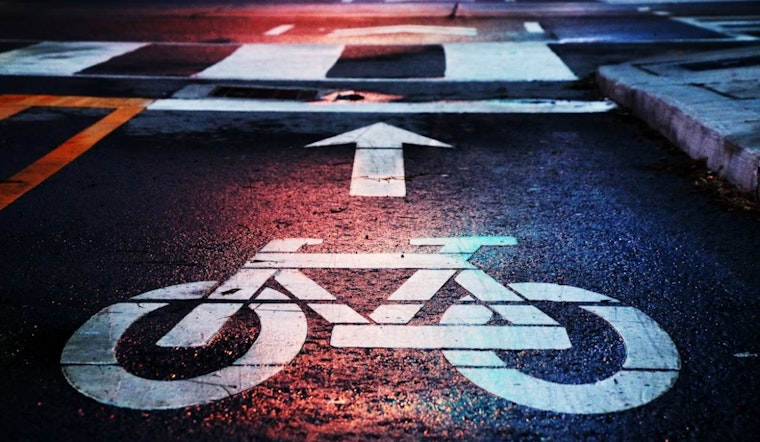 Lake Merritt Memorial Bike Lane Hits Giant Pothole In 2027 Delay