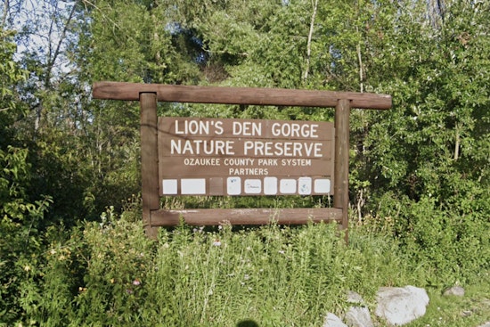 Lake Michigan Showdown: Grafton Hikers Stopped Cold By 'Private Beach' Signs