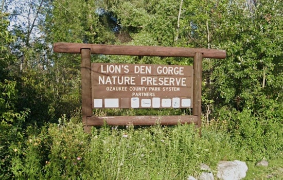 Lake Michigan Showdown: Grafton Hikers Stopped Cold By 'Private Beach' Signs
