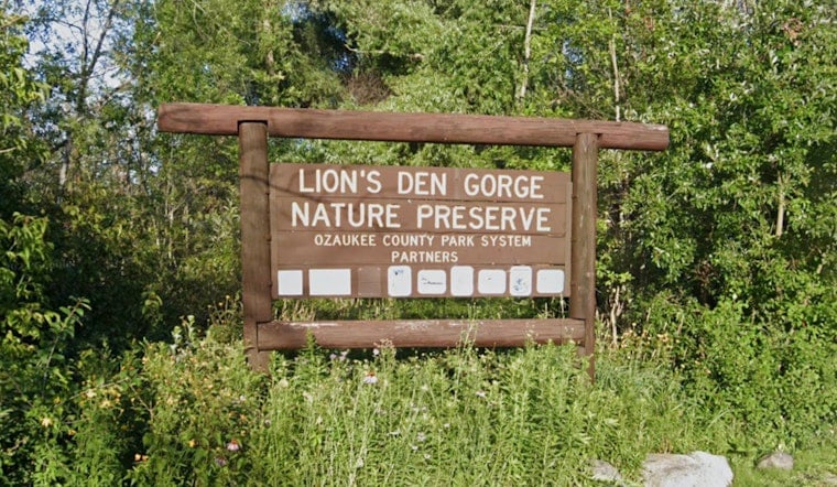Lake Michigan Showdown: Grafton Hikers Stopped Cold By 'Private Beach' Signs