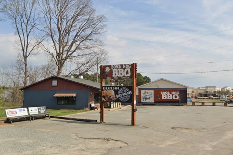 Lake Norman’s Boss Hog BBQ Calling It Quits on July 4