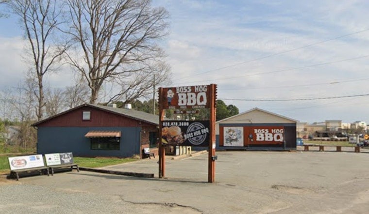 Lake Norman’s Boss Hog BBQ Calling It Quits on July 4