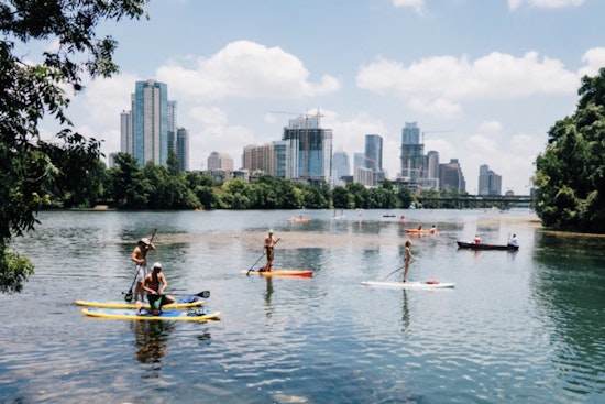 Lake Union Set To Explode With Paddle Raves And Dock Rock Next Week