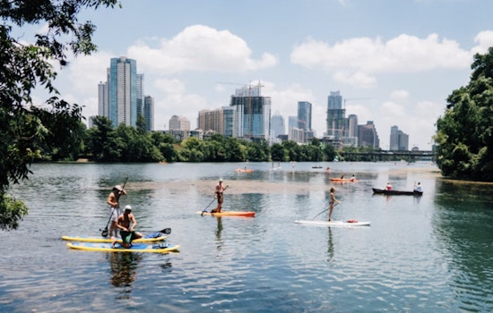 Lake Union Set To Explode With Paddle Raves And Dock Rock Next Week