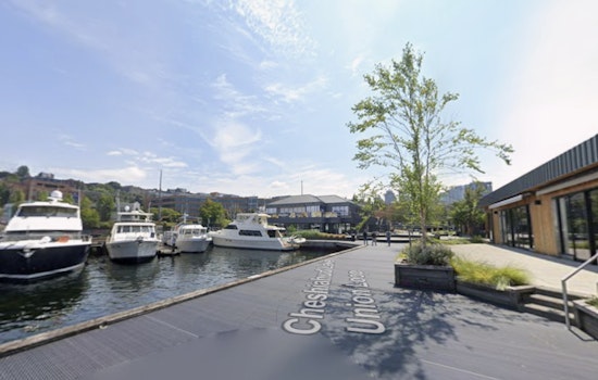 Lake Union Sizzles As Benihana Stages Big Seattle Comeback