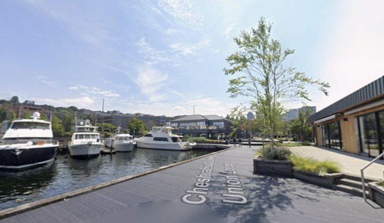 Lake Union Sizzles As Benihana Stages Big Seattle Comeback